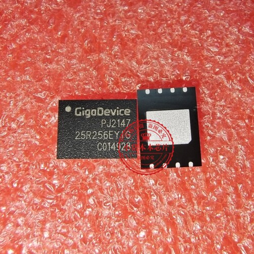 GD25R256EYIGR  25R256EYIG  GD25R256EY1G  25R256EYIGR     QFN