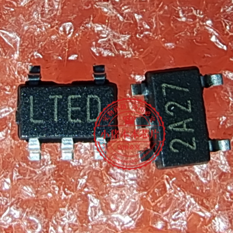 LT1613CS5#PBF LT1613ES5 LTC1613CS5 丝印LTED SOT23-5 DC稳压器