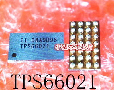 集成电路TPS66021TPS66021YBGR