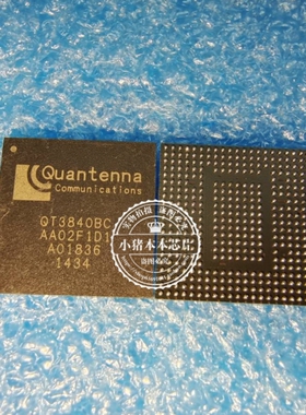 QT3840BC  QT38408C  OT3840BC  QT3840CB     BGA 新的 一个起拍