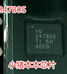 小猪芯片 XQ24780SRUYR XQ24780S 24780S QFN封装 新的一个起