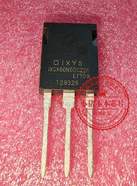 IXGX60N60C2D1 1XGX60N60C2D1  TO247   新的