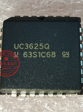 UC3625Q UC3625 PLCC-28 SAK-XC2287-96F66L AC QFP 新的一个起拍