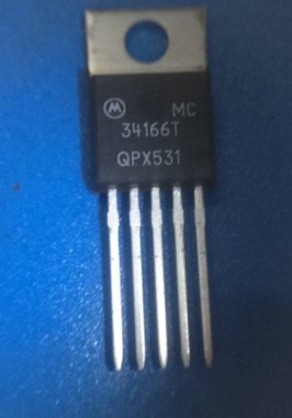 MC34166T TO220封装 新的  一个起拍