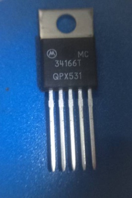 MC34166T TO220封装 新的  一个起拍