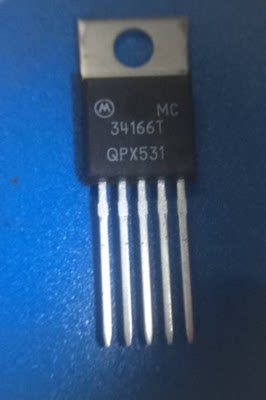 MC34166T TO220封装 新的  一个起拍