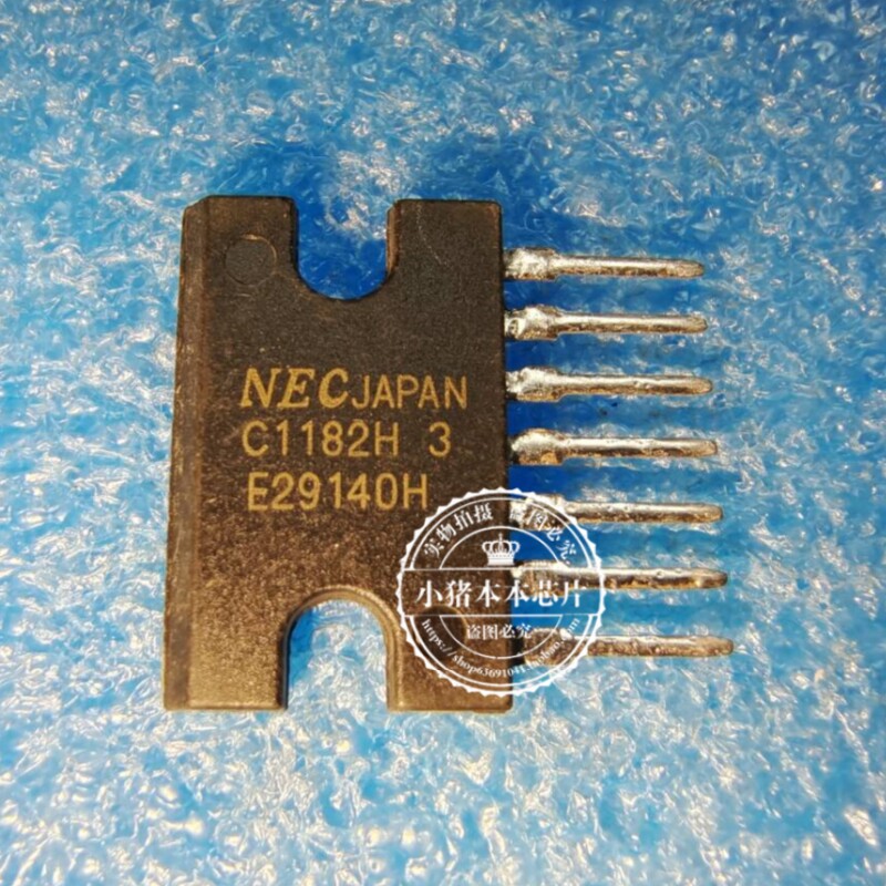 UPC1182H    C1182H     VPC1182H     ZIP  新的 一个起拍