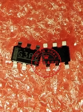 S-8261ABPMD-G3PT2S 丝印G3PM G3P开头 SOT23-6