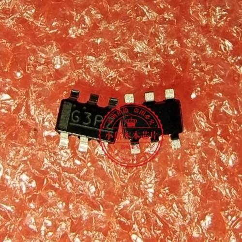 S-8261ABPMD-G3PT2S 丝印G3PM G3P开头 SOT23-6