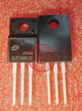 SLF13N50C  13N50C 13A/500V TO220F     新的   一个起拍