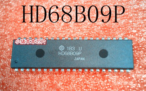 集成电路HD68B09PHD68BO9P