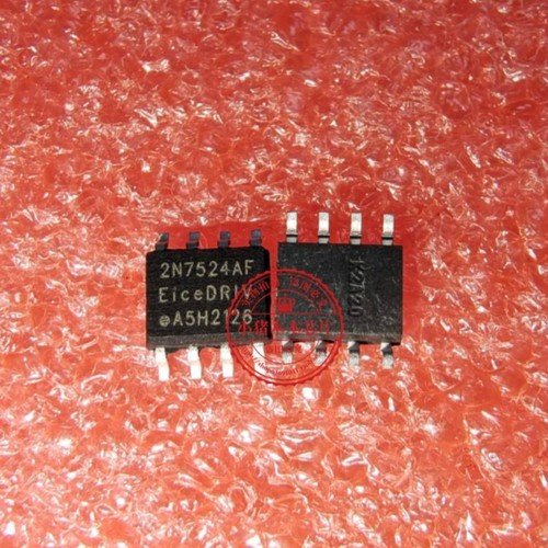 丝印2N7524AF 2EDN7524F 贴片SOP-8 新的  一个起拍