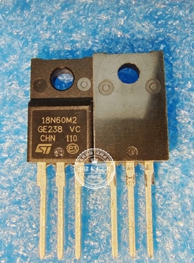 STF18N60M2  18N60M2  TO220F STP18N60M2 18N60M2  TO220 新的