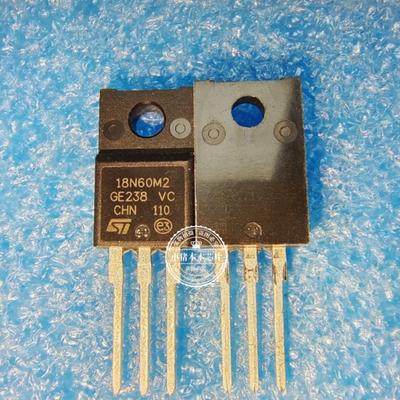 STF18N60M2  18N60M2  TO220F STP18N60M2 18N60M2  TO220 新的