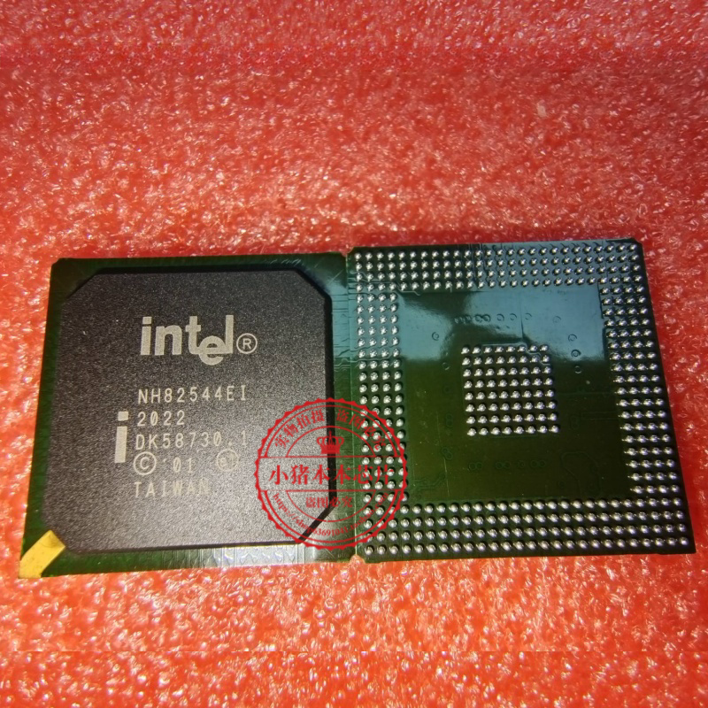 NH82544EI   SL87V  NH82544E1   BGA    新的 一个起拍