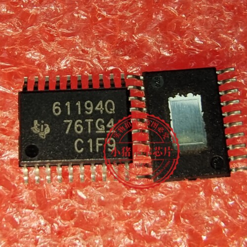 TPS61194PWPRQ1 丝印61194Q TSSOP20封装 LED照明驱动器IC芯片