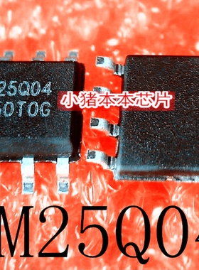 FM25Q04-SO-U-G   FM25Q04   FM25004    SOP8   新的  一个起拍