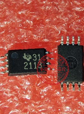 TPS2113PWR 丝印 2113  贴片 MSOP-8 新的   一个起拍