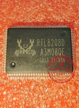 RTL8208D-GR RTL8208D RTL8208G RTL8208G-GR QFP