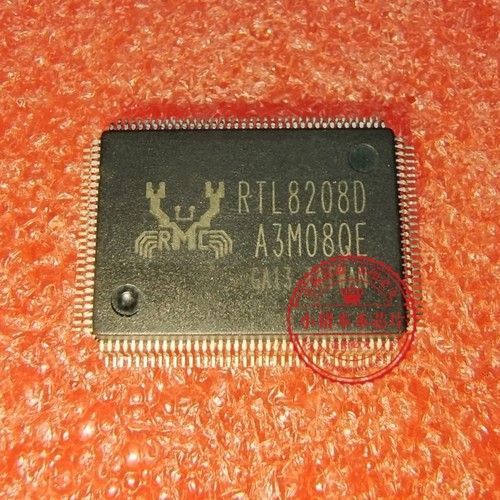 RTL8208D-GR RTL8208D RTL8208G RTL8208G-GR QFP