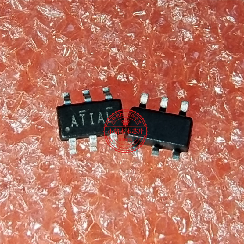 SI3457CDV-T1-GE3 SI3457CDV丝印ATHAC AT5AA 一个起拍