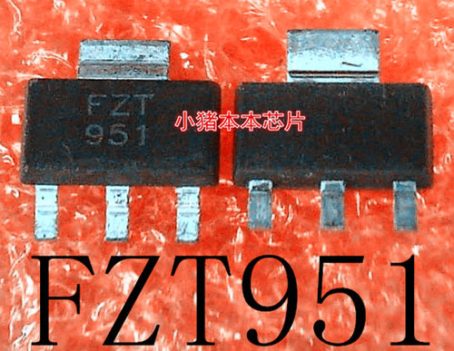 FZT951     FZT951TA    951      SOT-223     新的