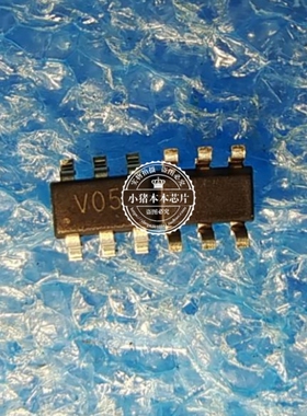 CEST236LC5VU   CEST236LC5VU-M  丝印V05  SOT23-6脚   新的