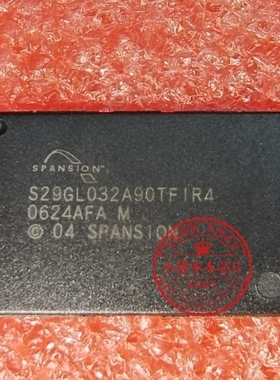 S29GL032A90TFIR4    S29GL032A90TFIR40   S29GLO32A90   TSSOP