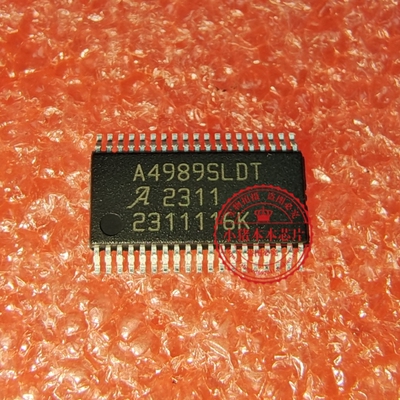 A4989SLDTR-T  A4989SLDT    A4989SLD   TSSOP
