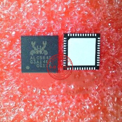 芯片ALC5645-CGTALC5645
