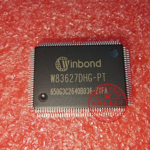 W83627DHG-PT    M83627DHG-PT    QFP  新的   一个起拍