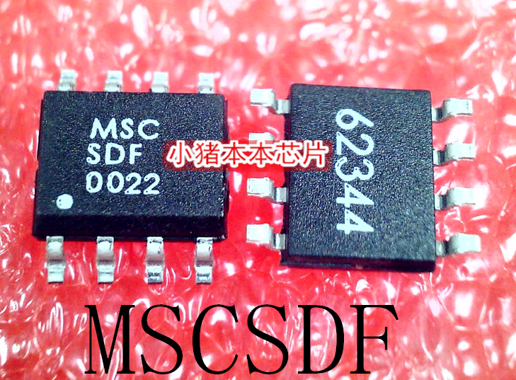 集成电路MSCSDFMSCSDF