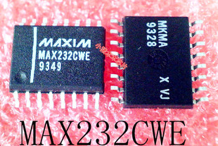 新 MAX232CWE SOP MAX232