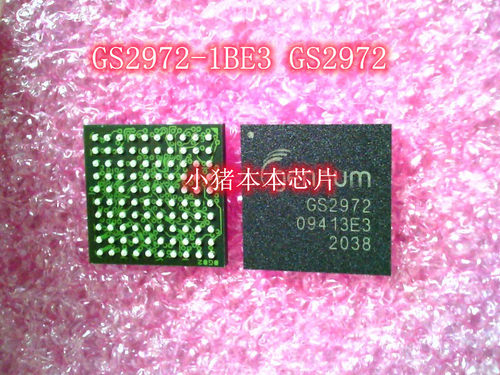 集成电路GS2972-1BE3GS2972