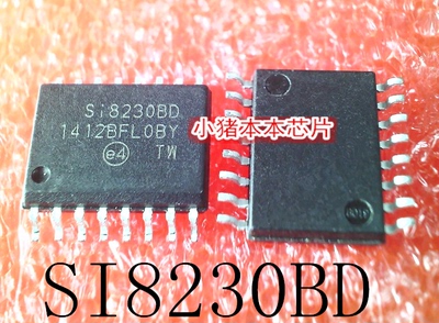 集成电路SI8230BDSI8230SOP-16