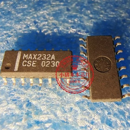 MAX232ACSE MAX232A MAX232  SOP16  新的 一个起拍