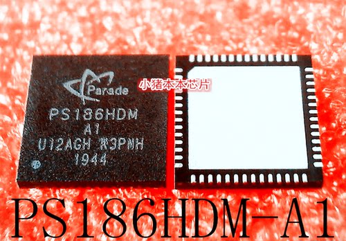 PS186HDMQFN56GTR2-A1 PS186HDM-A1   PS186HDW  PS186HDMA1 新的