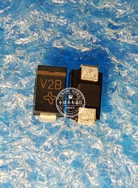 SSA210  丝印V2B        DO-214AC SMA体积  新的一个起拍
