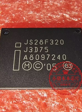 JS28F320J3D75 JS28F320 TSOP56 存储器