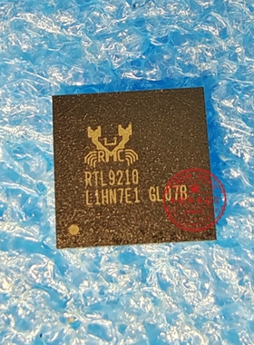 RTL9210-CG  RTL9210 RTL9210B-CG RTL9210B QFN封装 新的一个起