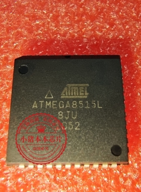 ATMEGA8515L-8JU    ATMEGA8515L8JU   ATMEGA8515L   PLCC