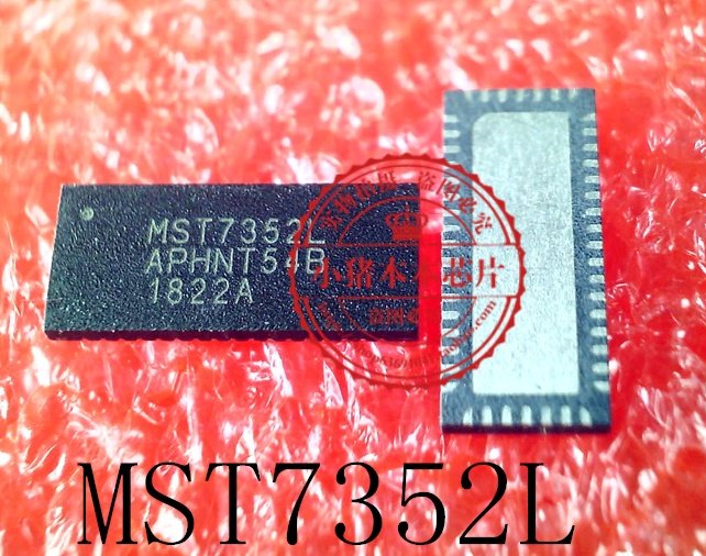 MST7352L WST7352L SIO1028-JZX-TR SI01028-JZX QFN 新的一个起