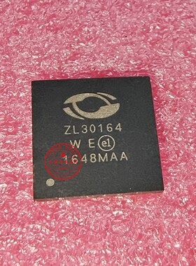 ZL30164 ZL30164GDG2 BGA 11665-001 丝印11665-001 DIP 新的