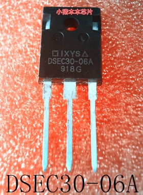 DSEC30-06A    TO-247      新的