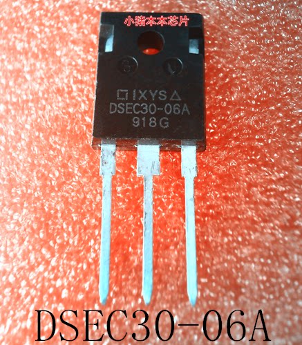 DSEC30-06A    TO-247      新的