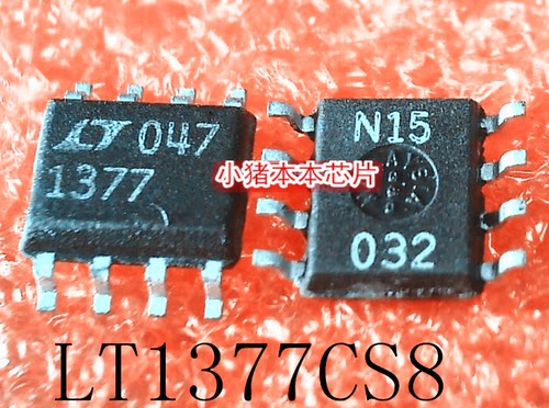 集成电路LT1377CS8LT1377
