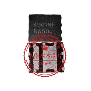 NTMFD4901NF 4901NF NTMFD4901NFT1G NTMFD4901NF QFN 新一个起拍