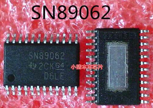 SN89062  SN89062PW  SN89062PWP  TSSOP24封装  新的