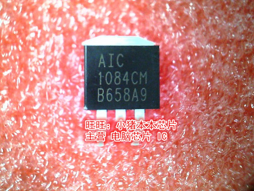 AIC4084CM-ADJ AIC1084CM 1084CM TO-263新的 一个起售