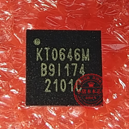 KT0646M  KT0646W  KTO646M  QFN  新的  一个起拍